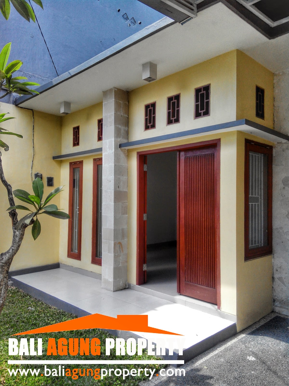 Bali Agung Property Rumah Minimalis Tipe 80 100 Mutiara Indah