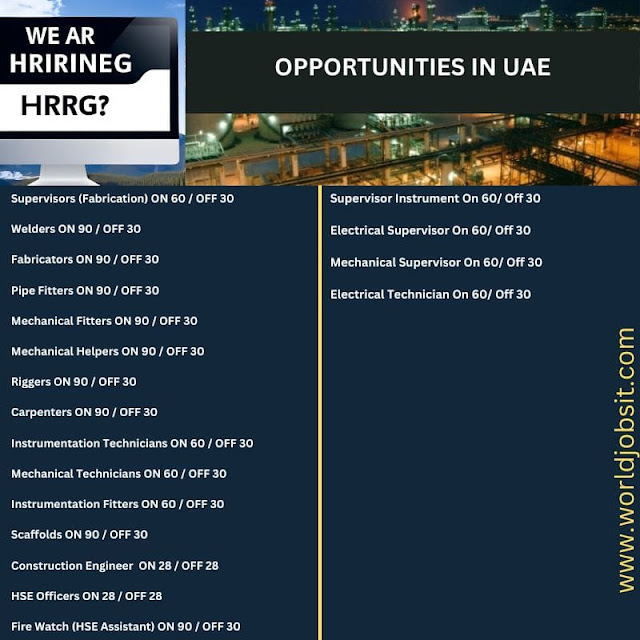OPPORTUNITIES IN UAE