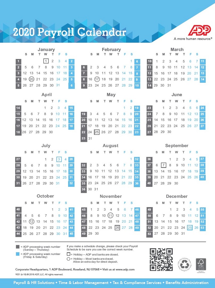 2021 biweekly payroll calendar adp Payroll Calendar 2021 biweekly payroll calendar adp