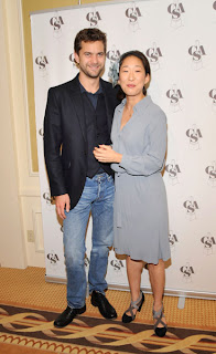 sandra oh joshua jackson