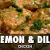  Lemon Dill Chicken Recipe Very Tasty