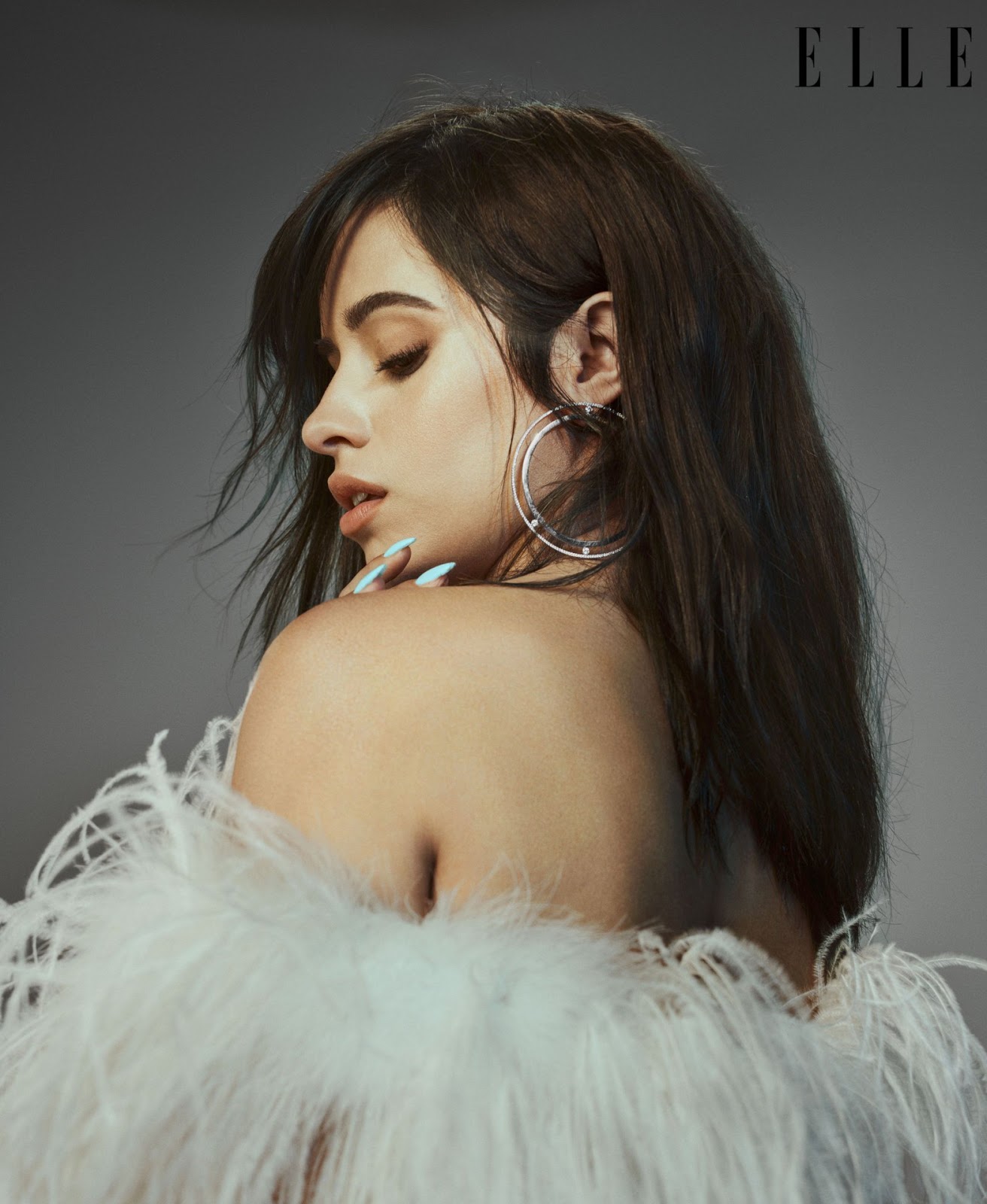 Camila Cabello – Elle Magazine Photo Shoot October 2019