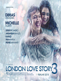 Streaming Download Film London Love Story 3 Full Movie 2018 