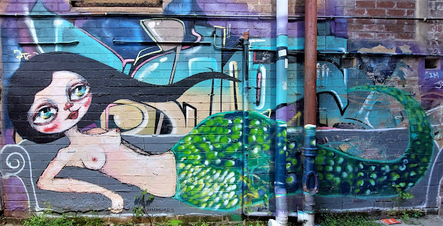Katoomba Street Art | Beverly Pl