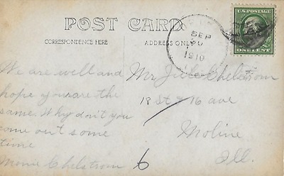 Dorothy Levona Chelstrom Dorset 3 back