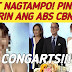 Kahit Nagtampo, Aktres Pinili Pa Rin Ang ABS CBN!