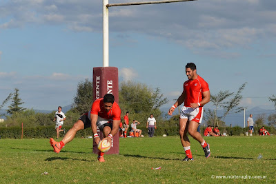 Los Tarcos venció a Tigres por 86 a 10