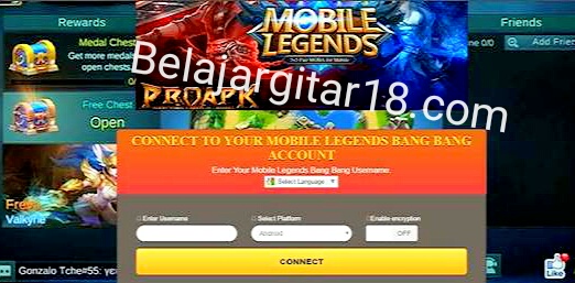 Cheat Mobile Legends 