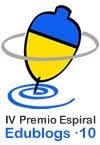PARTICIPANDO EN IV PREMIO ESPIRAL EDUBLOGS 2010