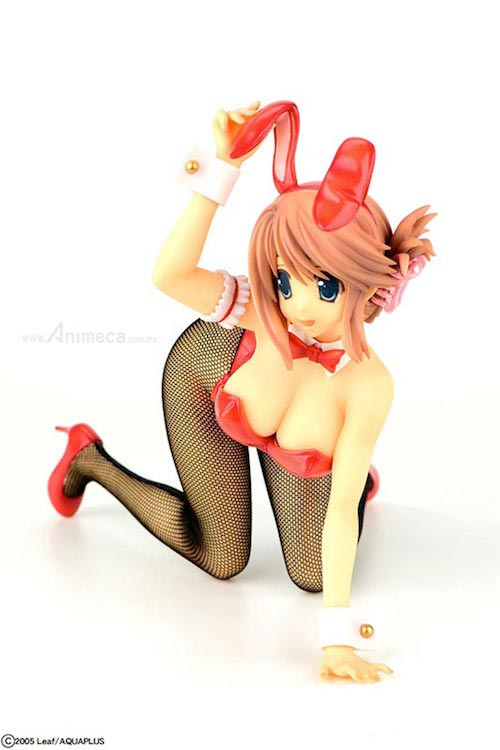 FIGURA MANAKA KOMAKI BUNNY OrcaToys ToHeart2 XRATED