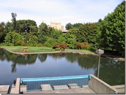 IMG_3758 Vern W. Miller Civic Center Pond in Salem, Oregon on September 17, 2006