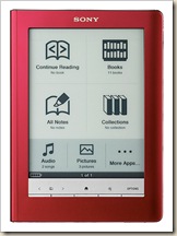 sonyreader