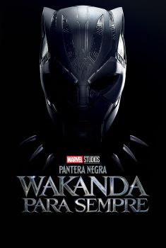 Pantera Negra: Wakanda para Sempre Torrent (2022) HDCAM 720p/1080p Dual Áudio