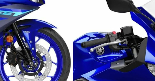 Yamaha YZF R3 Launched