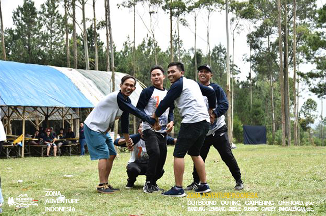 FUN GAME-PROGRAM PROVIDER EO EVENT ORGANIZER PAKET OUTBOUND LEMBANG BANDUNG DENGAN HARGA MURAH 2020