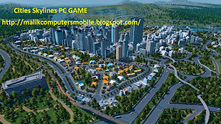 Cities Skylines PC GAME