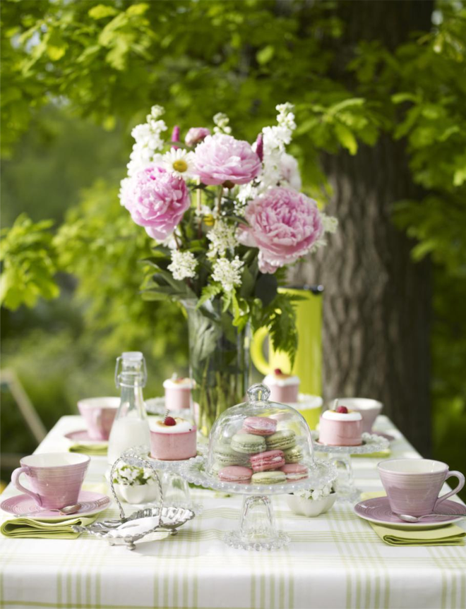 Table Decorating Ideas