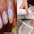 IMPRESIONANTE! MIRA COMO LA PASTA DENTAL PUEDE SALVAR TUS UÑAS EN 2 MINUTOS