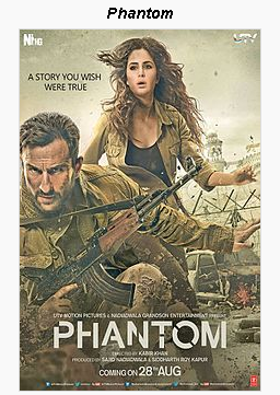 Phantom (2015) Full Hindi Movie Download free in mp4 3gp HD hq 720p avi