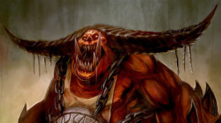 Diablo 3 Inferno Monster