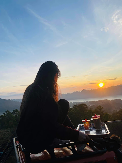 Mount Batur Sunrise Jeep Tour