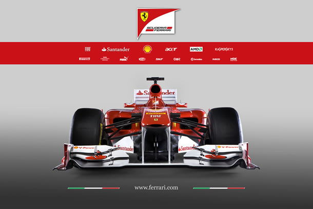 Ferrari 2011 Alonso Massa