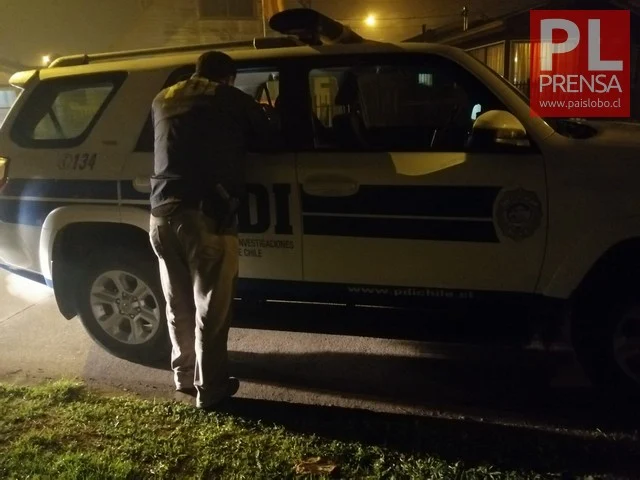 Osorno: Homicidio frustrado en Mirasur