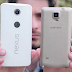 Video shows how gigantic the Nexus 6 is, even compared with the massive Galaxy Note 4