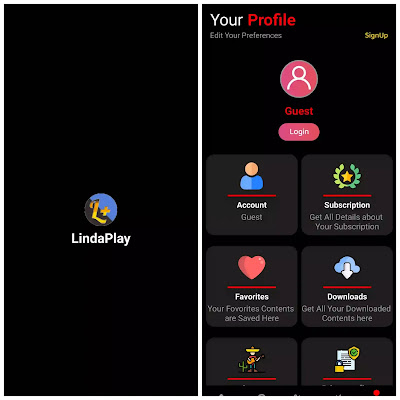 Nueva app LindaPlay para ver películas y series en 2022