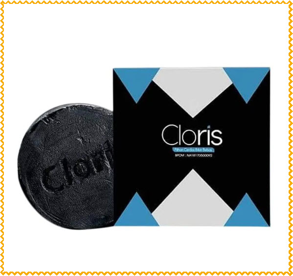 Clorismen Soap Clorismen Facial Soap is formulated for men's skin that has a high potential for acne problems such as oily skin and large pores. In addition to eliminating acne, this soap, which is claimed to be rich in natural irritation-free ingredients, can remove black spots and rejuvenate the skin. For you, men with a myriad of activities, there's nothing wrong with trying this product!