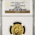 1,000,000 Chinese coins graded by NGC