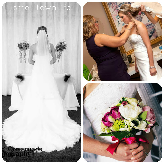 bridal bouquet, bride getting ready, black & white bride