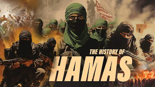 Neither Hamas nor the resistance fighters are terrorist groups to us