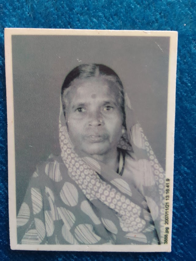 पत्रकार श्री सोंधिया की माताजी के निधन पर मध्य प्रदेश पत्रकार संघ द्वारा श्रद्धांजलि