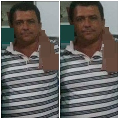 PRIMO DE EX-PREFEITO DE TEREZINHA É MORTO À TIROS EM PRAÇA PÚBLICA