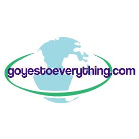 goyestoeverything.com  Toronto