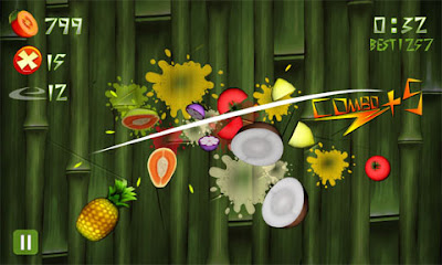 Ninja Kaka Pro Fruit Dojo v1.3.2 APK Free Download Full