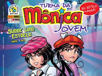 Turma da mônica jovem edição 18(trash análise 1) 