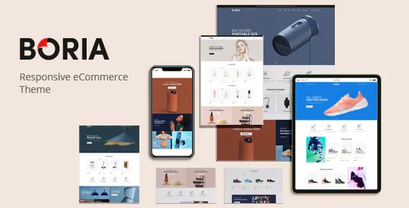 Best Multipurpose WooCommerce WordPress Theme