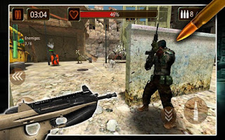 Battlefield WW2 Combat v5.1.2 Mod Apk (Unlimited Money)