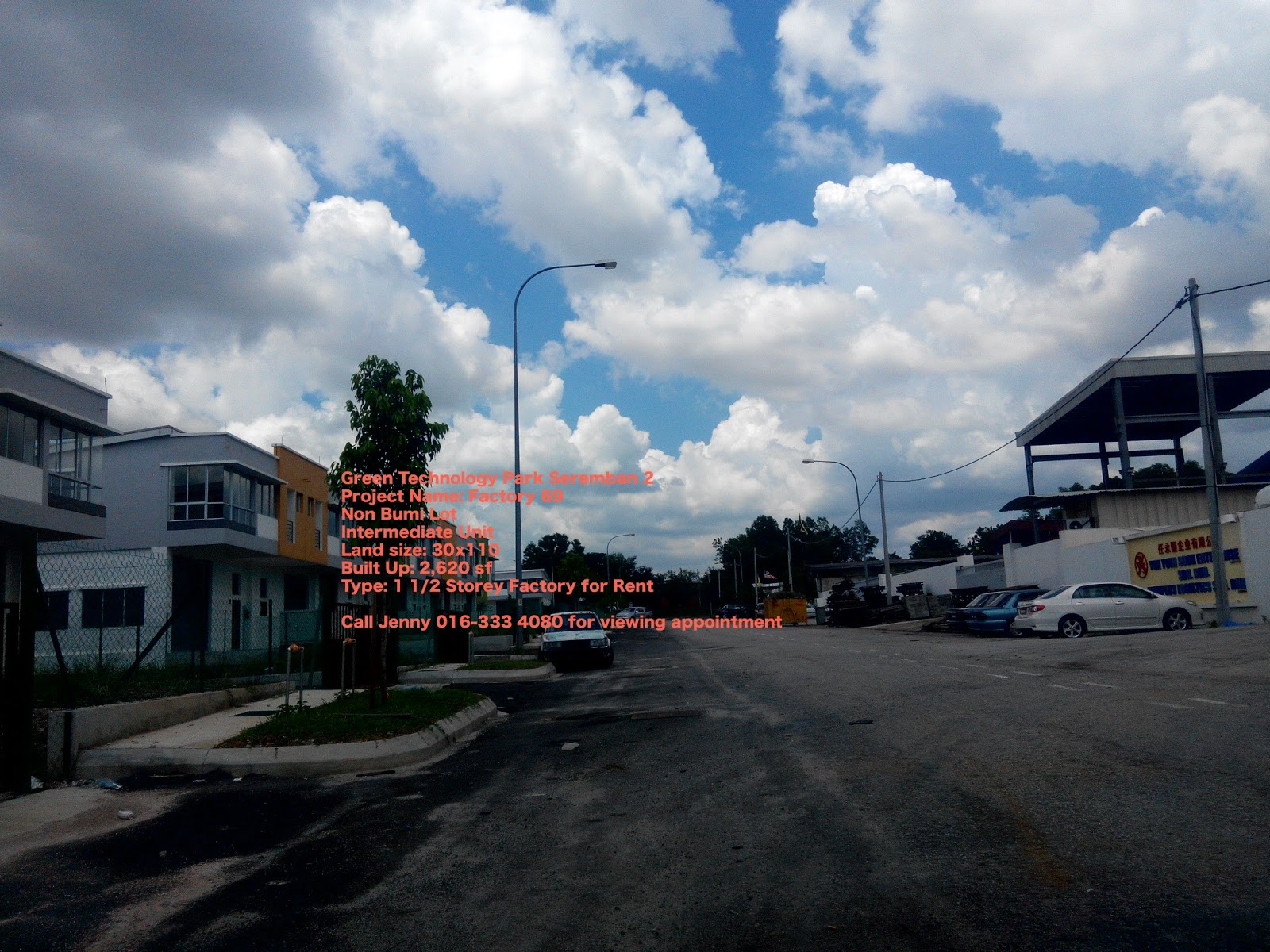 Seremban Property for Sale: Seremban 2 Green Technology ...