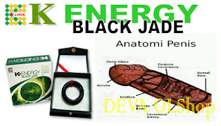 K-Power Black Jade Menyehatkan dan Memperbesar Alat Vital