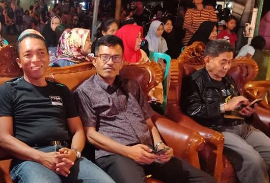HUT RI di Asrama Gantiang Dihadiri Anggota Dewan, Helmi Moesim: Mari Berkarya untuk Negeri