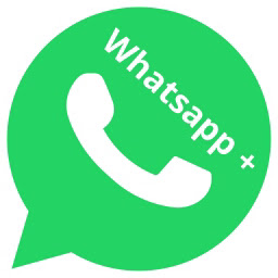 WhatsApp Plus Apk Logo