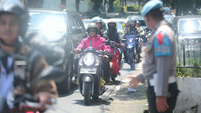 Kembali ke Kota Bandung Usai Mudik,  Ini Himbauan Pj Wali Kota Untuk Masyarakat 