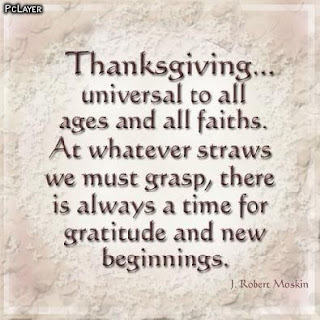 Warmth of Thanksgiving-Quotes