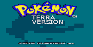 Pokemon Terra GBA