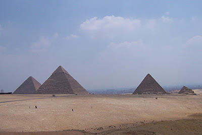 Pirámides de Giza Egipto