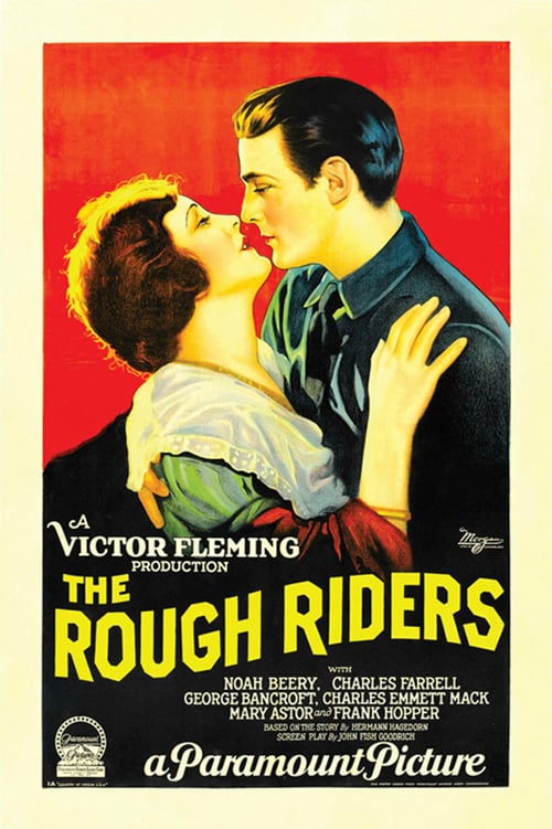 [HD] The Rough Riders 1927 Film Complet En Anglais