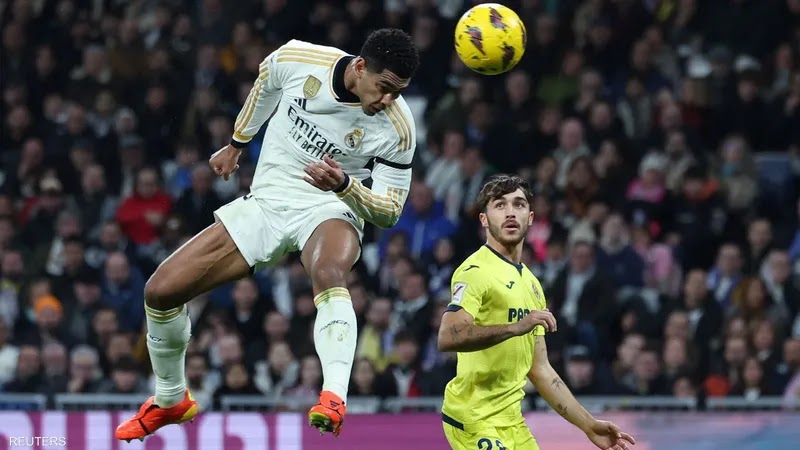 ريال مدريد